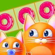 Téléchargez Tamagochi Toma: trois en rang! 1.3 APK pour Android