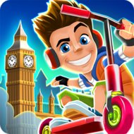 Unduh Skyline Skaters (Mod, Gold/Cash Tidak Terbatas) 2.12.0 APK untuk Android