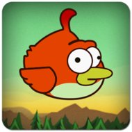 Unduh Burung Clumsy (mod, uang tanpa batas) 1.6 APK untuk Android