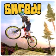 Télécharger Shred! Downhill Mountainbinking (mod, déverrouillé) 1.64 apk pour Android