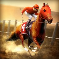 Скачать Photo Finish Horse Racing (Mod, Money/Energy) 62.01 APK для Android