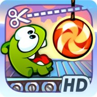 Télécharger Cut the Rope HD (mod, unlimited boosters) 2.5 apk pour Android