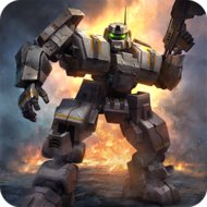 Téléchargez Dawn of Steel (Mod, Damage / Skill CD) 1.9.4 APK pour Android