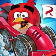 Téléchargez Angry Birds Go! (Mod, pièces / gemmes illimités) 2.9.1 APK pour Android