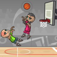 Unduh Basketball Battle (Mod, Unlimited Money) 2.1.0 APK untuk Android