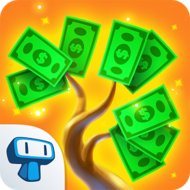 Скачать Money Tree – бесплатная игра Clicker (Mod, Magic Beans) 1.4.1 APK для Android