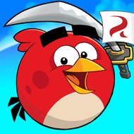 Скачать Angry Birds Fight! RPG Puzzle (MOD, Unlimited Money) 2.5.2 APK для Android