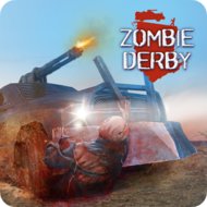 Скачать Zombie Derby (MOD, Unlimited Coins) 1.1.35 APK для Android