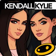 Скачать Kendall & Kylie (MOD, Unlimited Money/Energy) 2.8.0 APK для Android