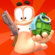 Télécharger Worms 3 (Mod, Unlimited Money) 2.06 APK pour Android