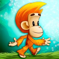 Скачать Benji Bananas Adventures (Mod, Unlimited Lives) 1.13 APK для Android