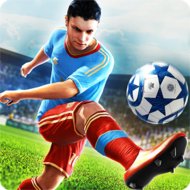 Télécharger le coup de pied final: Football en ligne (mod, argent illimité) 4.0 APK pour Android