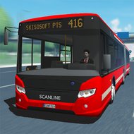 Unduh Simulator Transportasi Umum (Mod, Kunci Tidak Terbatas) 1.35.4 APK untuk Android