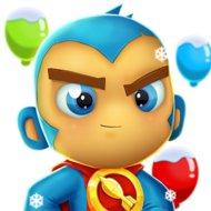 Unduh Bloons SuperMonkey 2 (mod, uang tanpa batas) 1.1.0 APK untuk Android