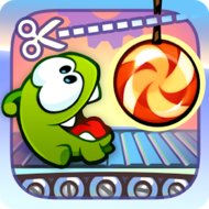 Unduh Cut the Rope (mod, tidak terkunci) 2.5.3 APK untuk Android