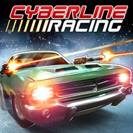 Скачать Cyberline Racing (MOD, Unlimited Money) 1.0.11131 APK для Android