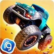 Скачать Monster Trucks Racing (MOD, Unlimited Money/Gold) 2.3.4 APK для Android