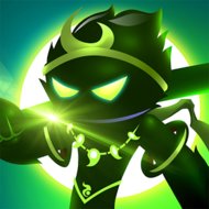 Unduh League of Stickman: Warriors (mod, belanja gratis) 5.2.3 APK untuk Android