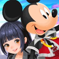 Télécharger Kingdom Hearts Unchained χ (mod, dommages massifs) 1.2.1 APK pour Android