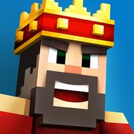 Télécharger Craft Royale – Clash of Pixels (Mod, Infinite Gems / Coins) 3.41 APK pour Android