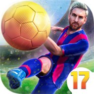 Unduh Soccer Star 2017 Top Leagues (Mod, Unlimited Gems) 0.3.7 APK untuk Android