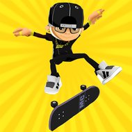 Unduh Epic Skater (Mod, Koin Tidak Terbatas/Soda) 2.0.12 APK untuk Android