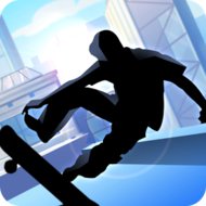 Unduh Shadow Skate (mod, koin tak terbatas) 1.0.4 APK untuk Android