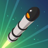 Télécharger Space Frontier (mod, pièces illimitées) 1.1 APK pour Android