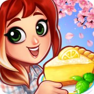 Download Food Street – Restaurant Game (MOD, unlimited gold/gems) 0.26.4 APK for android