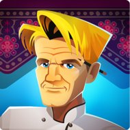 Скачать ресторан Dash, Гордон Рамсей (MOD, Unlimited Money) 2.4.8 APK для Android