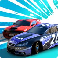 Télécharger Smash Bandits Racing (Mod, Unlimited Money) 1.09.18 APK pour Android