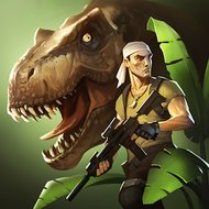 Скачать Jurassic Survival (MOD, бесплатное ремесло) 2.7.1 APK для Android