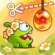 Unduh Cut the Rope: Time Travel (Mod, Petunjuk/Super Powers) 1.8.0 APK untuk Android