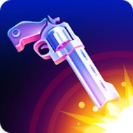 Unduh Flip the Gun – Game Simulator (Mod, Koin Tidak Terbatas) 1.2 APK untuk Android