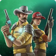 Télécharger Space Marshals 2 (Mod, Ammo / Premium) 1.5.9 APK pour Android