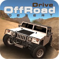 Download OffRoad Drive Desert (MOD, Unlocked) 1.0.6 APK for android