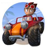 Télécharger Beach Buggy Blitz (mod, pièces illimitées) 1.5 APK pour Android