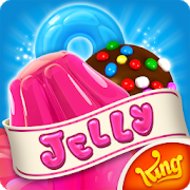 Télécharger Candy Crush Jelly Saga (mod, déverrouillé) 1.67.5 APK pour Android