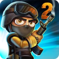 Unduh Tiny Troopers 2: Ops Khusus (mod, tidak terkunci) 1.4.8 APK untuk Android