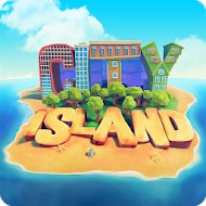 Скачать City Island: Builder Tycoon (MOD, Unlimited Money) 3.4.0 APK для Android