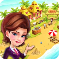 Скачать Tycoon Resort (MOD, Unlimited Gems) 6.6 APK для Android