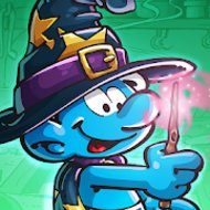 Скачать Smurfs ‘Village (MOD, Unlimited Money) 1.67.0 APK для Android