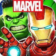 Télécharger Marvel Avengers Academy (Mod, magasin gratuit) 2.10.0 APK pour Android