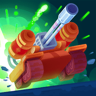 Скачать Tank Stars 2 (MOD, Unlimited Money) 1.0.1 APK для Android