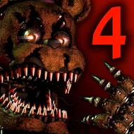 Download Five Nights at Freddy’s 4 (MOD, Unlocked) 2.0 APK for android