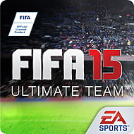 Скачать FIFA 15 Ultimate Team 1.7.0 APK для Android