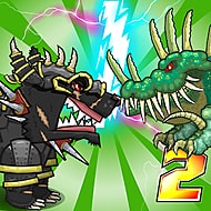 Télécharger Mutant Fighting Cup 2 (mod, illimited money) 66.0.3 apk pour Android