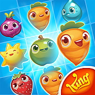 Unduh Farm Heroes Saga (mod, banyak gerakan) 5.75.4 APK untuk Android