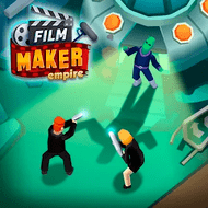 Télécharger Idle Film Maker Empire Tycoon (Mod, Unlimited Money) 1.2.0 APK pour Android