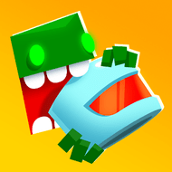 Unduh Downhill Smash (mod, uang tanpa batas) 1.2.0 APK untuk Android